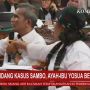 Kubu Ferdy Sambo Malah Emosi usai Tanya-tanya Urusan Rumah Tangga, Ayah-Ibu Yosua Rebutan Mik di Sidang: Lucu!