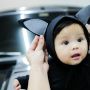 Kecil-Kecil Cabai Rawit, Potret Ameena Pakai Bucket Hat Dior yang Harganya Bikin Merinding