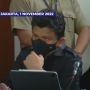 Ferdy Sambo Berkaca-kaca dan Pukuli Tembok Pasca Tewasnya Brigadir J: Istri Saya Dilecehkan