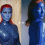 Adu Gaya Kim Kardashian VS Anya Geraldine Jadi Mutan di Halloween 2022: Siapa Lebih Kece?