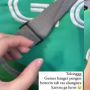 Gemas dengan Tali Tas Ojol yang Terlinting, Warganet Izin Lakukan Hal Ini