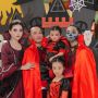 Tanpa Ruben Onsu, Sarwendah Kompak Pakai Busana Serba Merah Bareng 3 Anak untuk Sambut Natal