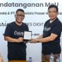Dorong Digitalisasi Sektor Perdagangan, Telkom Jalin Kemitraan dengan Pengelola Pasar Induk Caringin