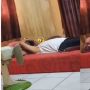 Niat Rebahan dan Ngadem, Kipas di Kamar Pria Ini Malah Bikin Kesal