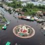 Banjir Rendam 108 Desa di Pangkalan Bun Kalteng