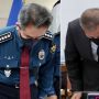 Belajar dari Polisi dan Pejabat Korsel, Akui Tanggung Jawab dan Bungkuk Mohon Maaf Atas Tragedi Itaewon