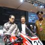 Dari IMOS 2022: Menhub Minta Pelaku Industri Otomotif Terus Gencar Produksi dan Pasarkan Kendaraan Listrik