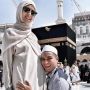 7 Artis Umrah saat Hamil, Sempat Keguguran Paula Verhoeven Sempat Dilarang Terbang