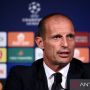 Juventus Gagal Lolos ke 16 Besar Liga Champions, Allegri: Saya Marah