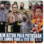 Majelis Hakim Ketuk Palu, Ferdy Sambo Divonis Hukuman Mati, Cek Faktanya di Sini