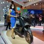 Yamaha XMAX Connected Rilis di IMOS 2022, Segini Harganya