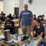 Pulang dari Kapal Pesiar, Pemuda Bali Ini Jual Dupa yang Kini Diekspor 7 Ton ke Amerika