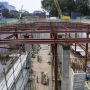 Proyek Pembangunan MRT Fase Thamrin - Monas Capai 45,5 Persen
