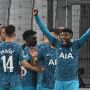 Hasil Marseille vs Tottenham Hotspur: Comeback Dramatis, The Lilywhites Kunci Tiket 16 Besar Champions League!