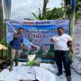 Edukasi Petani Tata Cara Pengomposan, Pupuk Kaltim Mulai Program Agrosolution di Trenggalek