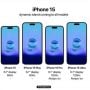Bocoran Spesifikasi iPhone 15 dan Fiturnya, Pakai Kamera Berapa Megapixel?