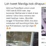 Twit Mardigu Trending, Sebut Pasokan Listrik Power Bank Lebih Baik: Bye bye PLN Batubara