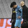 Son Heung-min Patah Tulang Sekitar Mata, Terancam Absen di Piala Dunia 2022