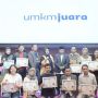 Dukung Usaha Masyarakat, Pemprov Jabar Apresiasi Para Pelaku UMKM Terbaik