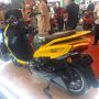 Cukup Rp 15 Juta Plus, Pengunjung IMOS 2022 Bisa Dapat Motor Listrik Polytron Fox-R dan Charger Baterai Portable