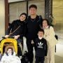 8 Potret Ananda Omesh Ajak Keluarga ke Jepang, Pertama Kali Ajak Si Bungsu ke Luar Negeri