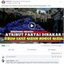 CEK FAKTA: Lima Ribu Kader NasDem Mengundurkan Diri hingga Bakar Atribut Partai Massal, Benarkah?