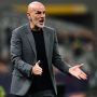 Sayangkan Kartu Merah Malick Thiaw Saat AC Milan Kalah dari Juventus, Stefano Pioli: Dia Tak Beruntung