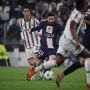 Hasil Champions League: Juventus vs PSG 1-2, Maccabi Haifa vs Benfica 1-6