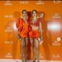 Diam-Diam Berpacaran, Miss Argentina dan Miss Puerto Rico Resmi Menikah Sesama Jenis