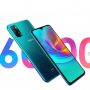 Rekomendasi HP Infinix Baterai Jumbo 6000 mAh, Anti Lowbatt