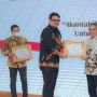 Bobby Nasution Terima Penghargaan dari Menteri Keuangan atas Laporan Keuangan Pemkot Medan Baik dan Jelas