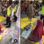 Polwan hingga Satpol PP Lindungi Ibu-ibu Ketinggalan Salat Jemaah di Masjid, Netizen Terenyuh: Adem