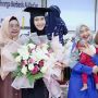 Jadi Penghafal Alquran, Ibu Oki Setiana Dewi Alami 2 Keajaiban