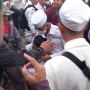 Keributan Warnai Aksi 411 di Patung Kuda, Satu Orang Diamankan Laskar GNPR
