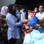 Rayakan Ultah ke-30, Putra Siregar Bagikan Uang Miliaran Rupiah hingga 100 Ton Beras