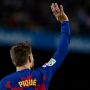 Gerard Pique Umumkan Pensiun dari Barcelona
