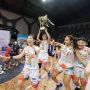Perkuat Timnas Basket Putri, Perbasi Buka Seleksi Talenta Muda