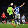 Mimpi Apa Harry Maguire? Duet Jadi Striker Bareng Ronaldo di Laga Real Sociedad vs Man United
