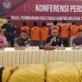 Bea Cukai Sumut Gagalkan Penyelundupan Pakain Bekas dan Rokol Ilegal Senilai Rp 5 Milar Lebih