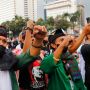 Demo 411 Tuntut Jokowi Mundur