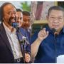 Drama Koalisi Perubahan: Peran 'Playing Victim' SBY sampai Taktik Surya Paloh Dibongkar
