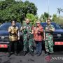 Dukung Pengamanan KTT G20 Bali, Pemkab Badung Serahkan Kendaraan Operasional untuk TNI/Polri