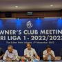 PT LIB Sebut Kompetisi Liga 1 Bakal Dilanjutkan, Formatnya Home and Away atau Gelembung