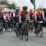 Tour de Borobudur 2022: Ganjar Pranowo Gowes Solo-Magelang via Sleman Sepanjang 104 Kilometer