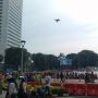 CFD Jakarta, Pemprov DKI Terbangkan 11 Drone Awasi Warga yang Buang Sampah Sembarangan