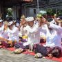 Pemkot Denpasar Peringati Tumpek Landep Dengan Ritual Jana Kerthi