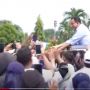 Sebut Ribuan Relawan Anies Baswedan Tak Disponsori Oligarki, Rocky Gerung: Penyambutan Ganjar Pakai Panitia!