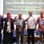 Jelang G20 Summit, Rektor dan Insinyur Teknik Industri Beri Masukan pada Satgas B20 untuk  Transisi Energi Berkeadilan