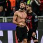 Profil Olivier Giroud, Striker AC Milan yang Cetak Gol Lalu Dikartu Merah