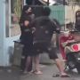 Kronologi Kasus Pria Aniaya Istri di Pinggir Jalan Daerah Depok, Berawal Bahas Masalah Utang